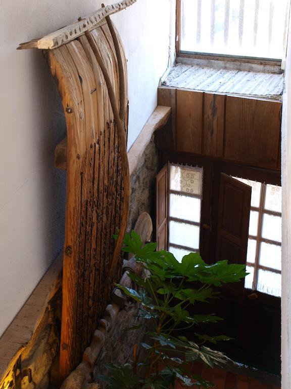 바라간카 Casa Da Bica Gondesende 게스트하우스 외부 사진