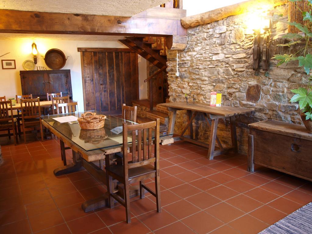 바라간카 Casa Da Bica Gondesende 게스트하우스 외부 사진
