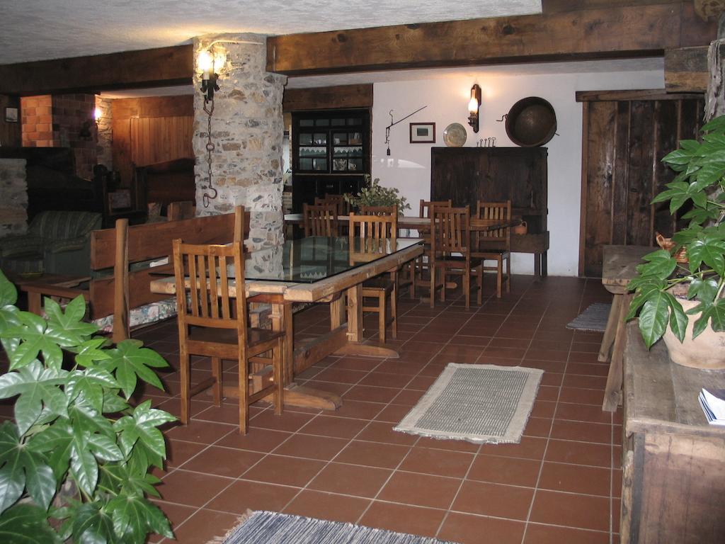 바라간카 Casa Da Bica Gondesende 게스트하우스 외부 사진