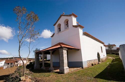 바라간카 Casa Da Bica Gondesende 게스트하우스 외부 사진